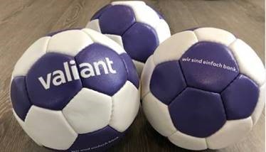 Valiant Bank neue Partnerin der Handballschüeleri