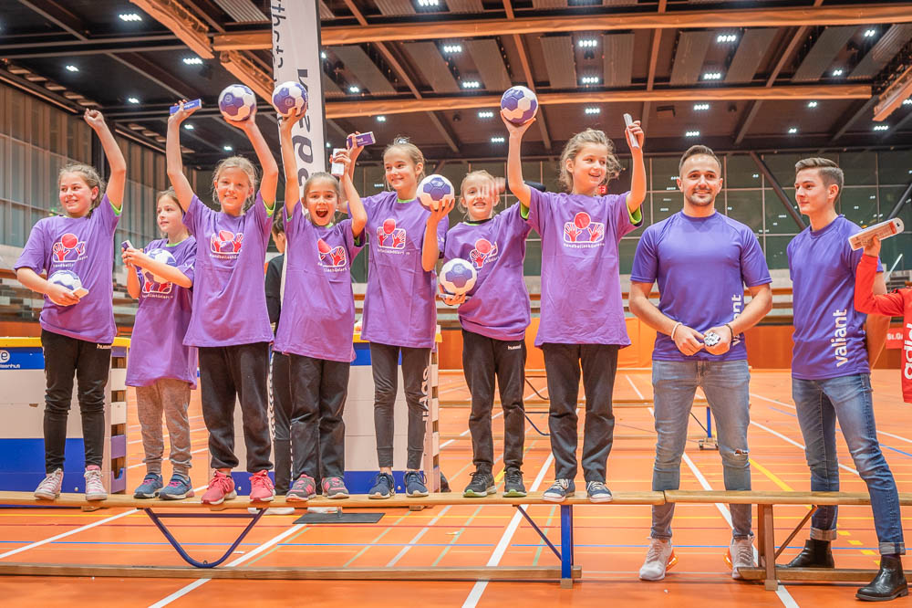 Der SV Fides und der LC Brühl spannen dieses Jahr für ihre Handball-Schülerturniere zusammen. Die Coronakrise hat sie geeint.